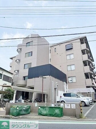 ブルームライフ横浜生麦の物件外観写真